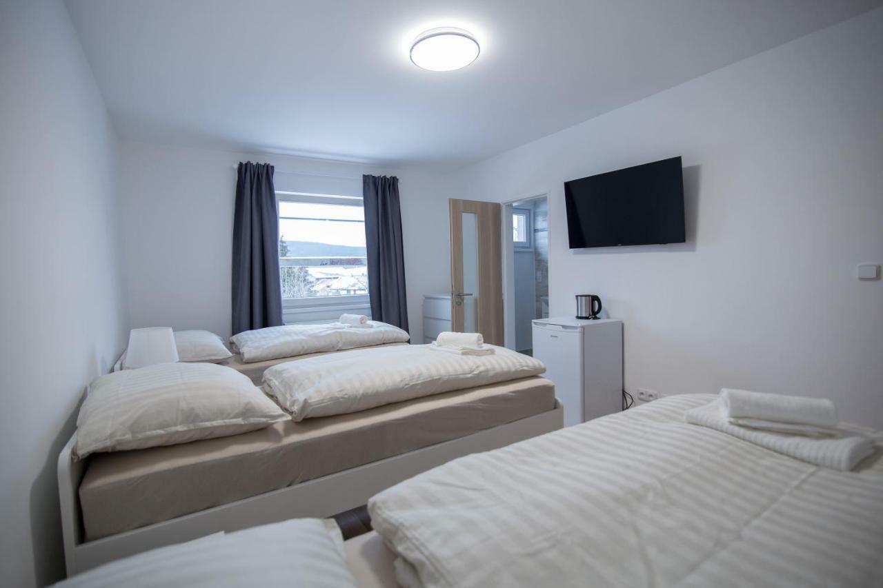 Apartment Dana Hostka  المظهر الخارجي الصورة
